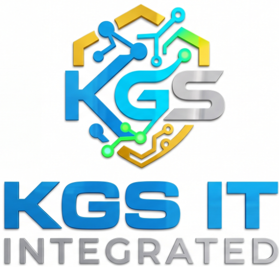 KGS IT Integrated Brandmark